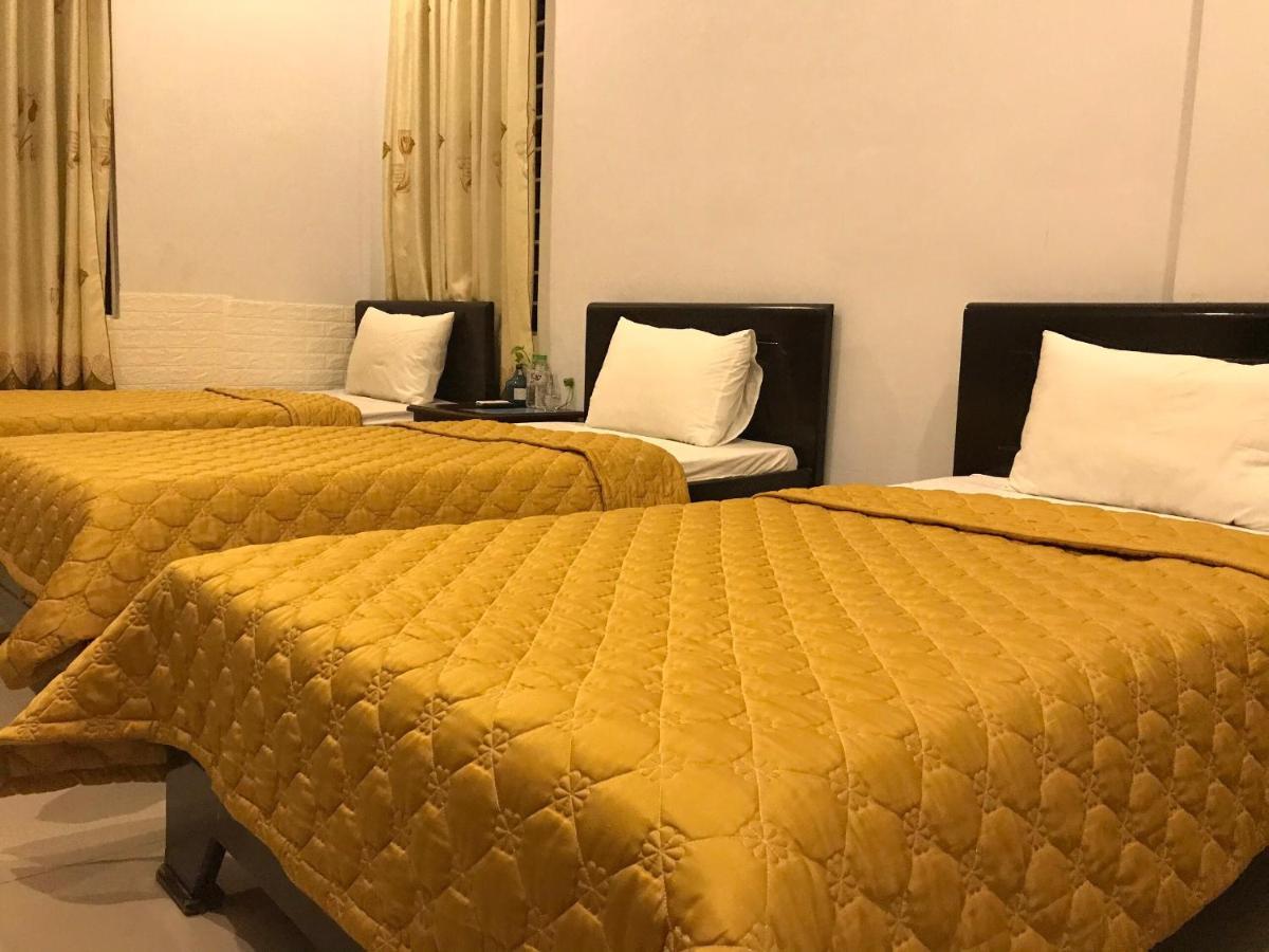 Palm Garden House Hotell Quang Tri Eksteriør bilde